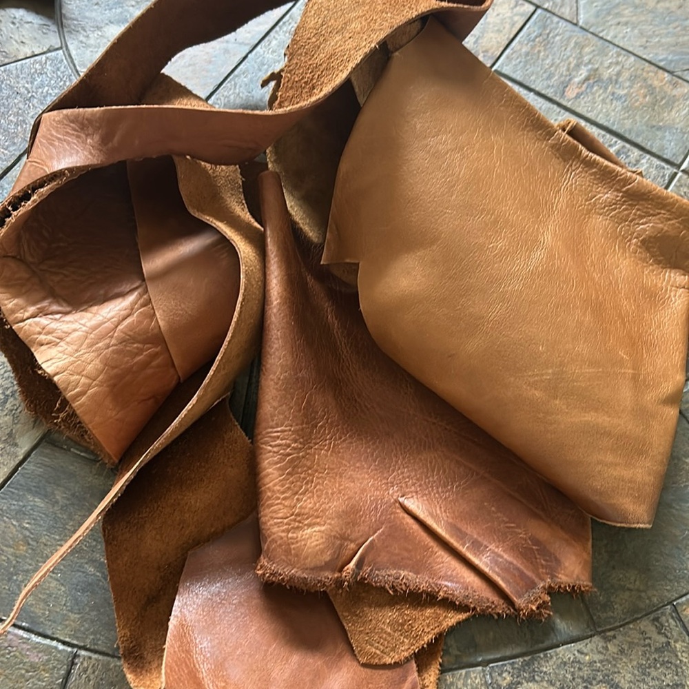 Italian Leather Bundle -A